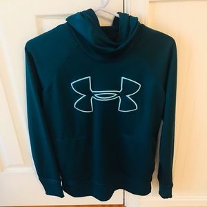 EUC Women’s Size XS Under Armour Hoodie
